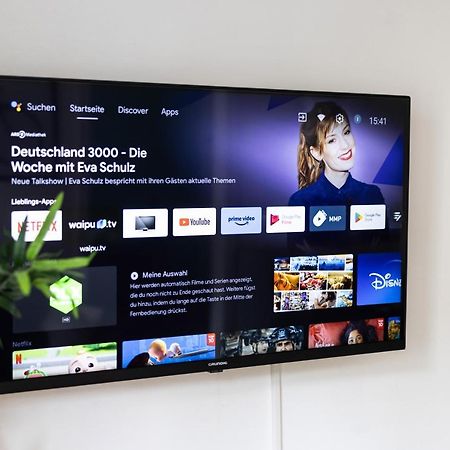 Perfekt Fuer 2! Wifi/ Netflix Διαμέρισμα Ντούισμπουργκ Εξωτερικό φωτογραφία