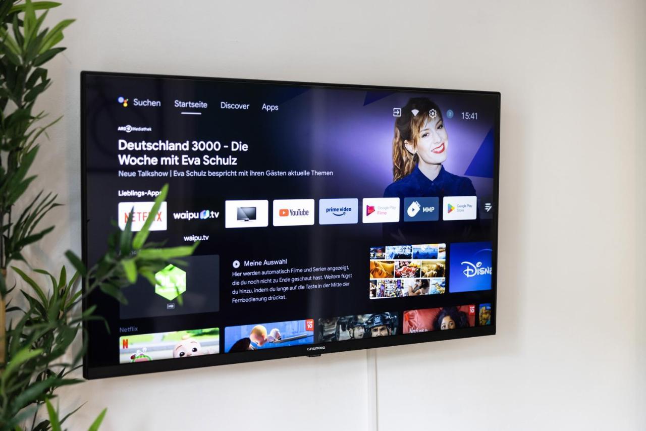Perfekt Fuer 2! Wifi/ Netflix Διαμέρισμα Ντούισμπουργκ Εξωτερικό φωτογραφία